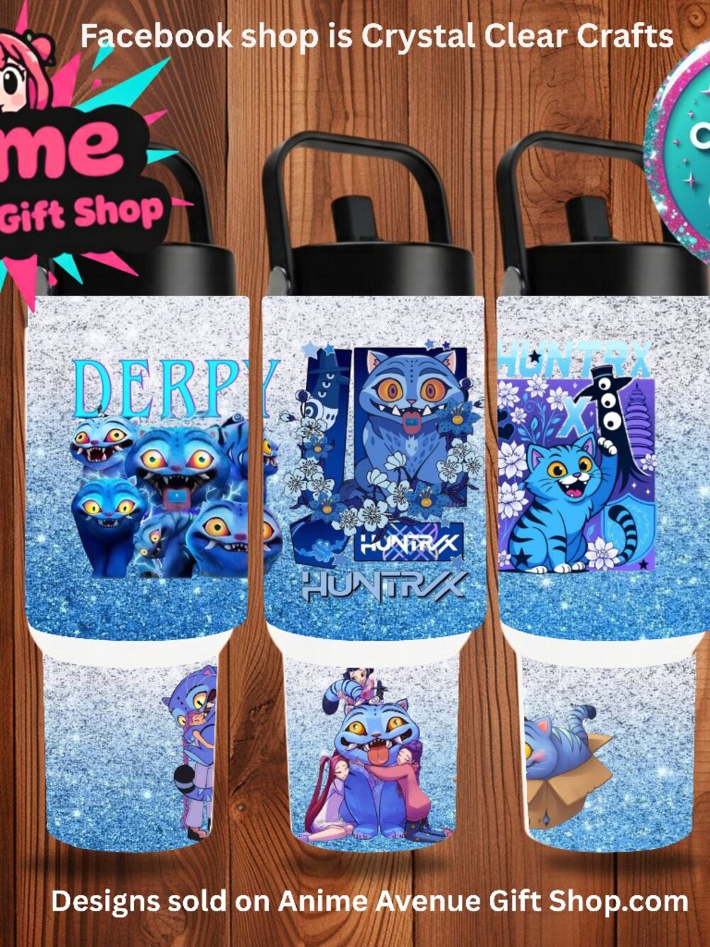 Derpy 30oz Stainless Steel Tumbler